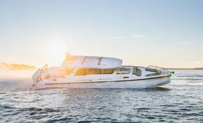 Axopar Yachts Axopar 38 XC Cross Cabin