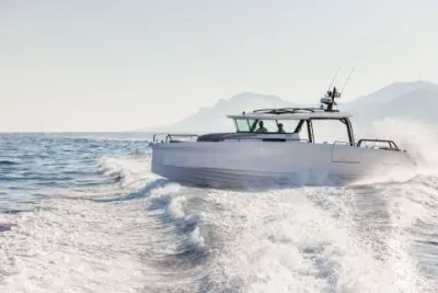 Axopar Yachts Axopar 45 Cross Top