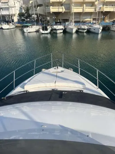 Azimut 39 Fly