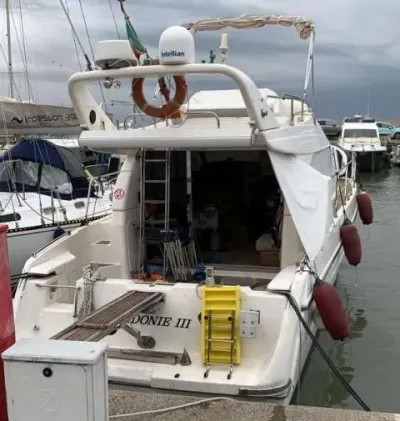 Azimut 40 Fly