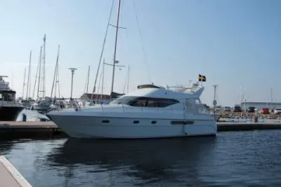Azimut 40 Flybridge