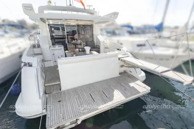 Azimut 43 S