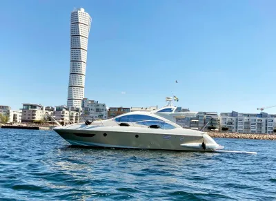 Azimut 43S Volvo Penta IPS-500