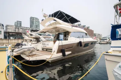 Azimut 46 2000