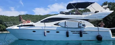 Azimut 46 Fly 2 Cabine