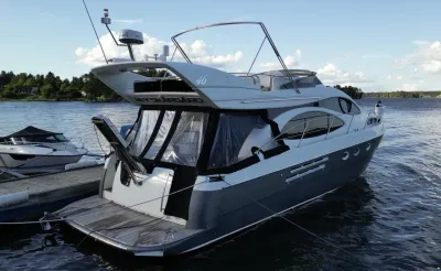 Azimut 46 Fly