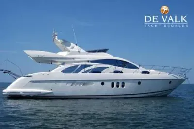AZIMUT 46 motor yacht for sale