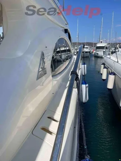 Azimut 46