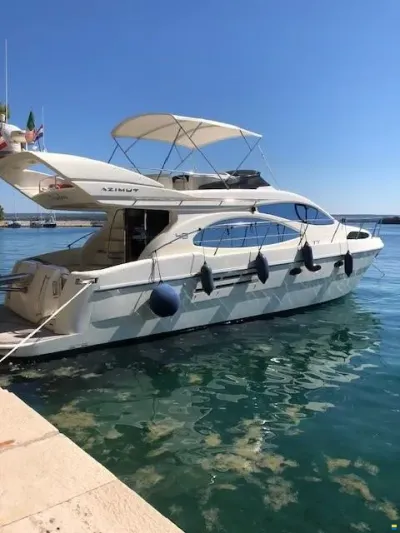 Azimut 46E