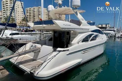 Azimut 50