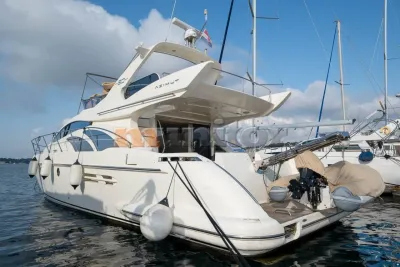 Azimut 50 Fly