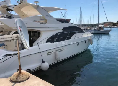 Azimut 50 Fly