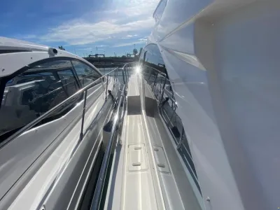 Azimut 50 Fly