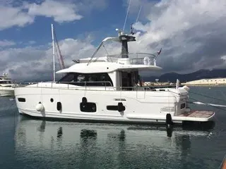 Azimut 53 Flybridge