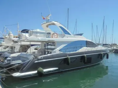 Azimut 55