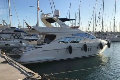 Azimut 55