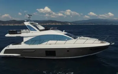 Azimut 55