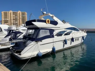 Azimut 55