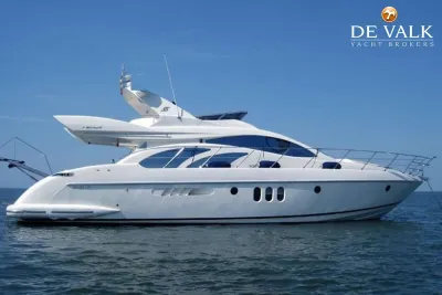 AZIMUT 55 E motor yacht for sale