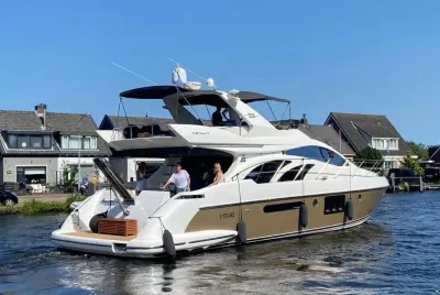 Azimut 55 EVO