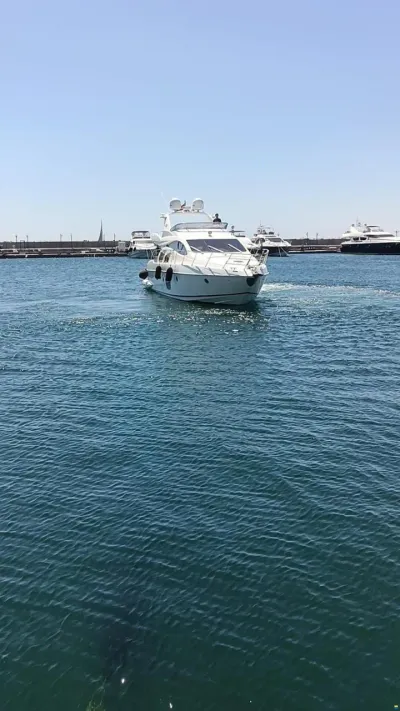 Azimut 55 Fly 2010-Keen Seller