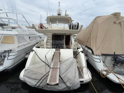 Azimut 55 Fly