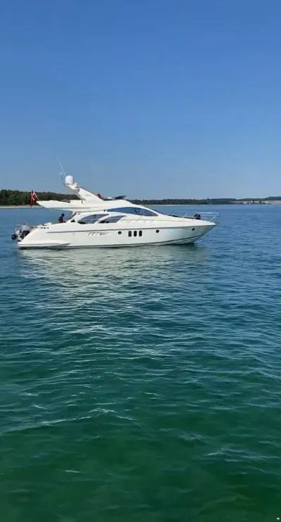 Azimut 55 Flybridge