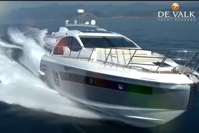 AZIMUT 55 S motor yacht for sale