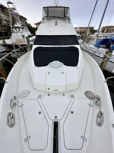 Azimut 55E 2011