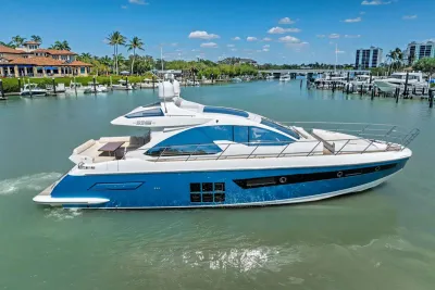 Azimut 55S 2015
