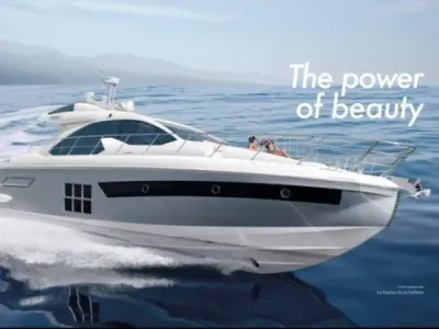 Azimut 55S