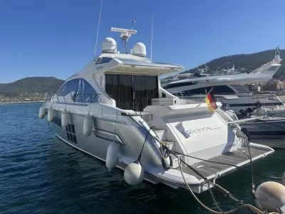 Azimut 55s