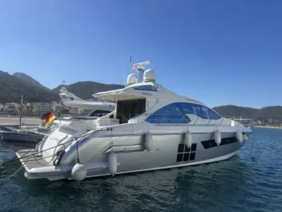Azimut 55s