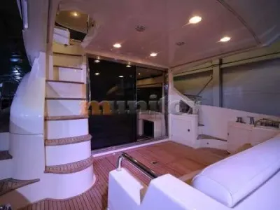 Azimut 58 Fly
