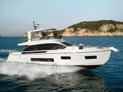 Azimut 62 Flybridge MY 2024
