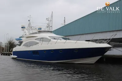 AZIMUT 68 PLUS motor yacht for sale