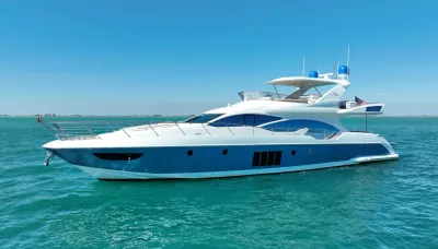 Azimut 70 2014