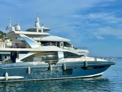 Azimut 72 Flybridge