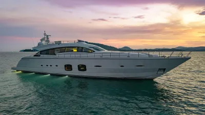 Azimut 86S 2007