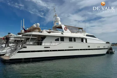AZIMUT 90 motor yacht for sale