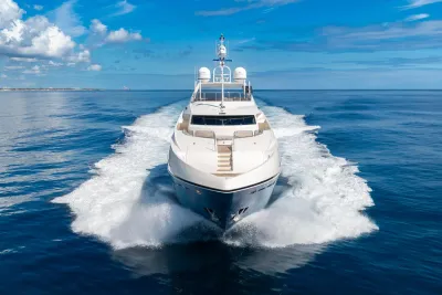 Azimut 98 Leonardo 2003