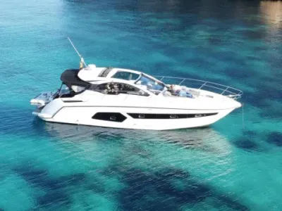 Azimut Atlantis 43
