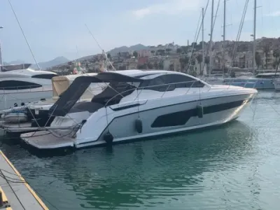 Azimut Atlantis 45