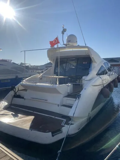 Azimut Atlantis 50