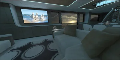 Azimut Atlantis 50x4 2010