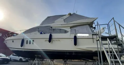 Azimut AZ 55