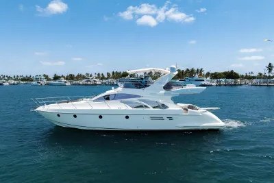 Azimut Fly 50 2008
