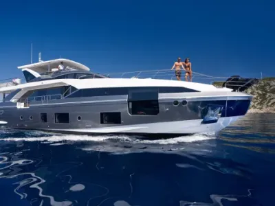 Azimut Grande 27 metri