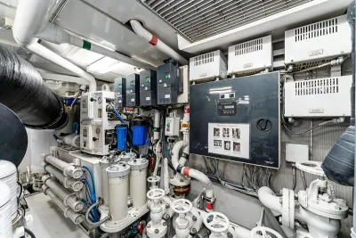 Azimut Magellano 30M 2026
