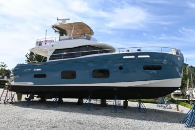 Azimut Magellano 50 2014